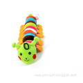 Pplush Caterpillar Interactive Dog Toy with Sound